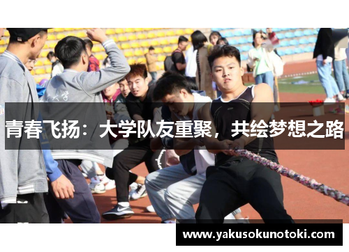 青春飞扬：大学队友重聚，共绘梦想之路